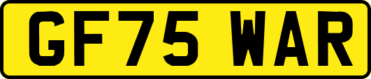GF75WAR