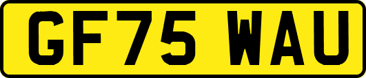 GF75WAU