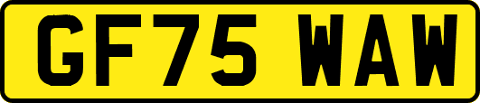 GF75WAW
