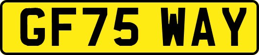 GF75WAY