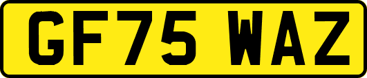 GF75WAZ