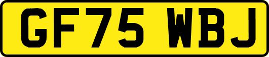 GF75WBJ