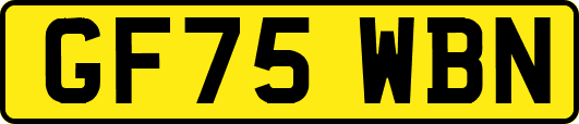GF75WBN