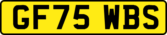 GF75WBS