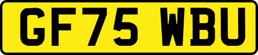 GF75WBU