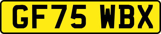 GF75WBX