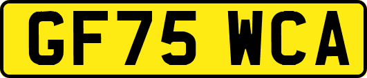 GF75WCA