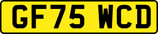 GF75WCD