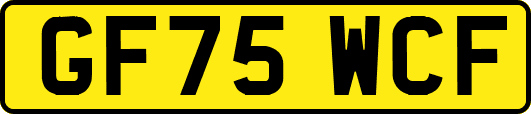 GF75WCF
