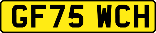GF75WCH