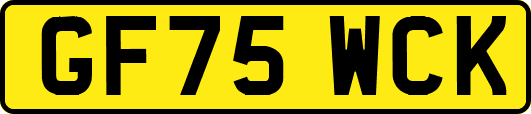 GF75WCK