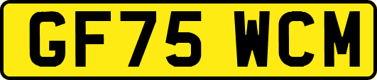 GF75WCM