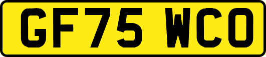 GF75WCO