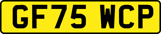 GF75WCP