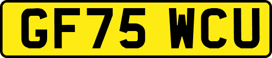GF75WCU