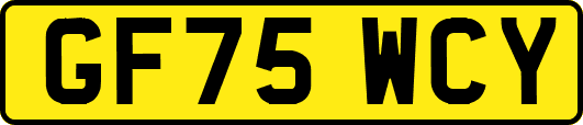 GF75WCY