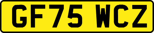 GF75WCZ