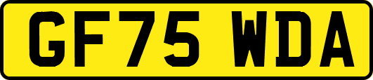 GF75WDA