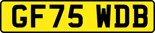 GF75WDB