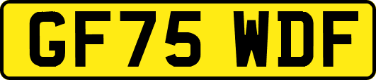 GF75WDF