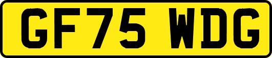 GF75WDG