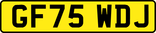 GF75WDJ