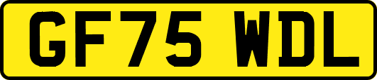 GF75WDL