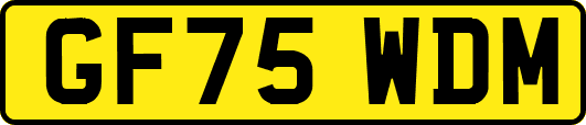 GF75WDM