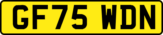 GF75WDN
