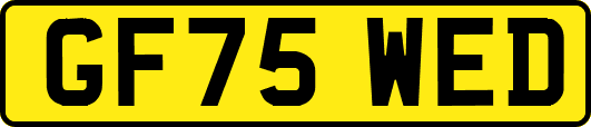 GF75WED