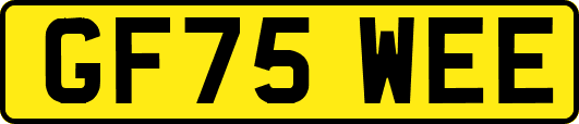 GF75WEE