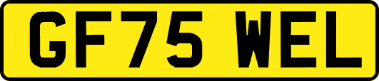 GF75WEL