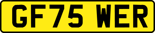 GF75WER
