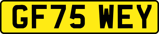 GF75WEY