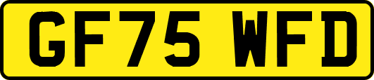GF75WFD