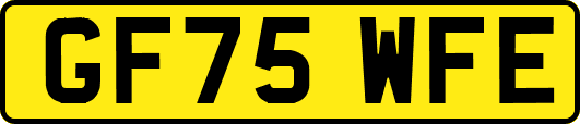 GF75WFE