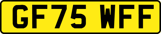 GF75WFF