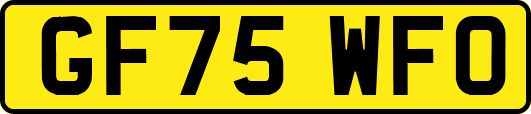 GF75WFO