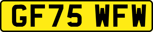 GF75WFW