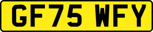 GF75WFY