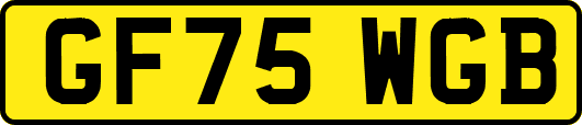 GF75WGB