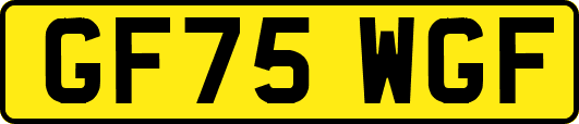 GF75WGF