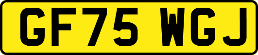 GF75WGJ