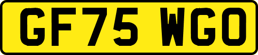 GF75WGO