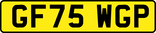 GF75WGP