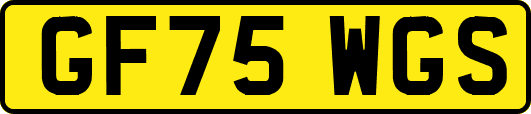 GF75WGS