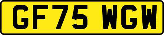 GF75WGW