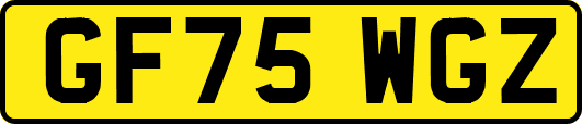 GF75WGZ
