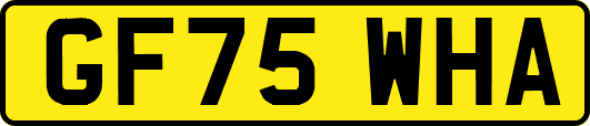 GF75WHA