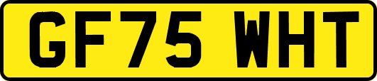 GF75WHT